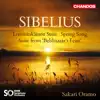 Sibelius: Lemminkäinen Suite, Spring Song & Suite from "Belshazzar's Feast" album lyrics, reviews, download