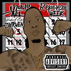All Week - Single by Mayo Reponzo album reviews, ratings, credits
