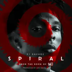 Spiral by 21 Savage album reviews, ratings, credits