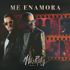 Me Enamora Song Lyrics