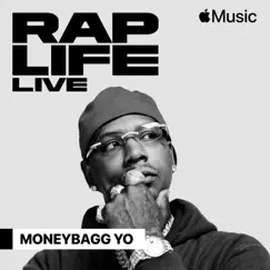 Rap Life Live at Clark Atlanta University - Single by Moneybagg Yo album reviews, ratings, credits