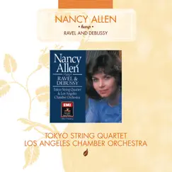 Allen: The Music Of Ravel And Debussy by Gerard Schwarz, Los Angeles Chamber Orchestra, Nancy Allen & Tokyo String Quartet album reviews, ratings, credits