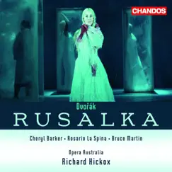 Rusalka, Op. 114, B. 203, Act III: Kiss me, kiss me, give me peace (Prince, Rusalka, Water Sprite) Song Lyrics