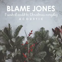 I Wish It Could Be Christmas Everyday (Acoustic) - Single by Blame Jones album reviews, ratings, credits