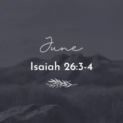 Isaiah 26:3-4 (feat. Lauren Bretz) Song Lyrics