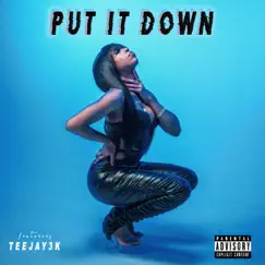 Put It Down Song Lyrics