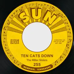 Ten Cats Down / Finders Keepers - Single by The Miller Sisters album reviews, ratings, credits