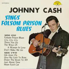 Sings Folsom Prison Blues (feat. The Tennessee Two) by Johnny Cash album reviews, ratings, credits