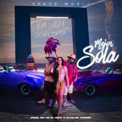 Mejor Sola - Single by Kim Loaiza & Zion & Lennox album reviews, ratings, credits