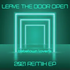 Leave the Door Open (Chillout Lounge Instrumental) Song Lyrics