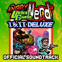 Angry Video Game Nerd (I & II Deluxe Official Soundtrack) by Sam Beddoes & Screenwave Media Games album reviews, ratings, credits