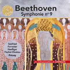 Beethoven: Symphonie No. 9 (1957 Recording) by Berlin Philharmonic & Ferenc Fricsay album reviews, ratings, credits