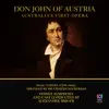 Don John of Austria: Act II, Scene IV: Finale, "Hail to the star that in glory appears" (Chorus, Donna Agnes, King Philip, Don John, Dorothy, Don Quexada) [Live] song lyrics