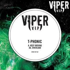 Keep Moving - Single by T-Phonic album reviews, ratings, credits
