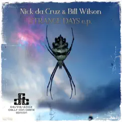 Strange Days e.p. by Nick da Cruz & Bill Wilson album reviews, ratings, credits