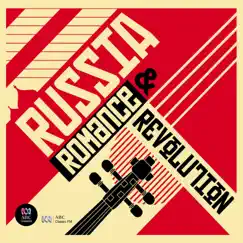 Russia: Romance and Revolution by Various Artists album reviews, ratings, credits