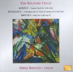 Cello Suite No. 1, Op. 72: Canto secondo Song Lyrics