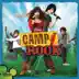 Camp Rock (Music from the Disney Channel Original Movie) album cover