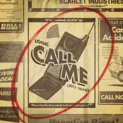 Call Me - Single by Logic album reviews, ratings, credits