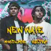 New wave (feat. Retr0) - Single album lyrics, reviews, download