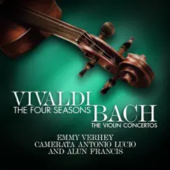Concerto No. 2 in E Major for Violin and Strings, BWV 1042: II. Adagio Song Lyrics