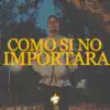 Como Si No Importara (Remix) song lyrics