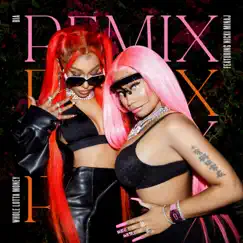 WHOLE LOTTA MONEY (Remix) [feat. Nicki Minaj] - Single by BIA album reviews, ratings, credits