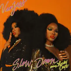 Slow Down (feat. Lucky Daye) - Single by VanJess album reviews, ratings, credits