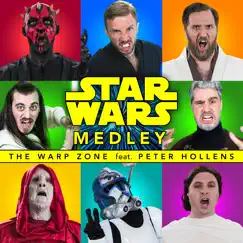 Star Wars Prequel Trilogy Medley (feat. The Warp Zone) - Single by Peter Hollens album reviews, ratings, credits