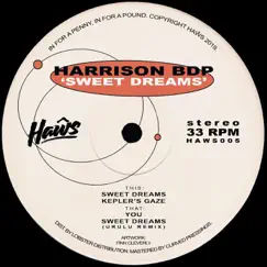 Sweet Dreams by Harrison BDP album reviews, ratings, credits