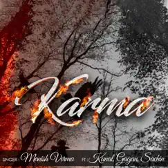 Karma (feat. Sachin, Gagan & Kunal) - Single by Manish Verma album reviews, ratings, credits