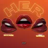 HER (feat. Vontee the singer) - Single album lyrics, reviews, download