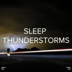 Soothing White Noise Thunderstorm Song Lyrics