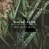 Swiss Alps - Relaxing Rain album lyrics, reviews, download