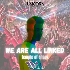 We Are All Linked / Temple of Chaos - Single by DJ WillBj album reviews, ratings, credits