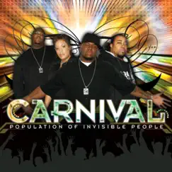 Population of Invisible People by Carnival album reviews, ratings, credits