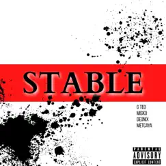 STABLE (feat. GTEO HYPEMAN, MISKO, DEONIX & METCAYA) Song Lyrics