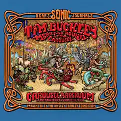 Bear's Sonic Journals: Merry-Go-Round At The Carousel by Tim Buckley album reviews, ratings, credits