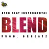 Blend - Single album lyrics, reviews, download