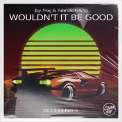 Wouldn't It Be Good (Don Bnnr Remix) - Single by Jay Frog, Fabrizio Levita & Don Bnnr album reviews, ratings, credits