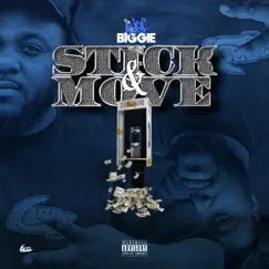 Stick N Move - Single by Aliefbiggie album reviews, ratings, credits