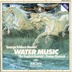 Water Music Suite No. 1 in F Major, HWV 348: IX. (Andante) Song Lyrics