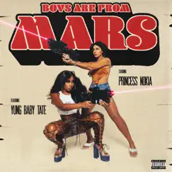 Boys Are From Mars (feat. Yung Baby Tate) - Single by Princess Nokia album reviews, ratings, credits