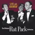 Live and Swingin': The Ultimate Rat Pack Collection album cover