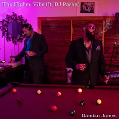 The Higher Vibe (feat. DJ Pasha) - Single by Damian James album reviews, ratings, credits