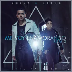Me Voy Enamorando (Remix) [feat. Farruko] Song Lyrics