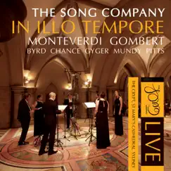In illo tempore by Antony Pitts & The Song Company album reviews, ratings, credits