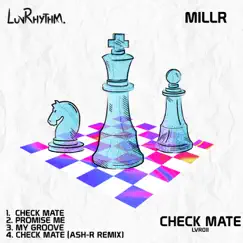 Check Mate - EP by Millr album reviews, ratings, credits