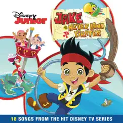 Jake and the Never Land Pirates by The Never Land Pirate Band album reviews, ratings, credits