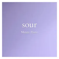 Sour: Piano Instrumentals by Minnz Piano album reviews, ratings, credits